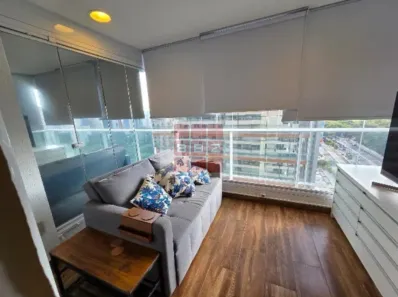 Kitnet com 1 Quarto à venda, 35m² no Consolação, São Paulo