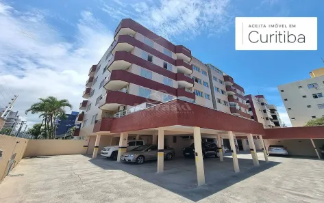 Apartamento com 4 Quartos à venda, 153m² no Guaratuba, Guaratuba