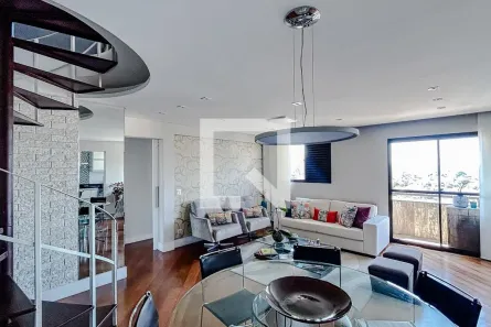 Cobertura com 3 Quartos à venda, 172m² no Vila Antonina, São Paulo