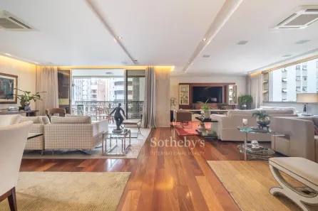 Apartamento com 4 Quartos à venda, 335m² no Itaim Bibi, São Paulo