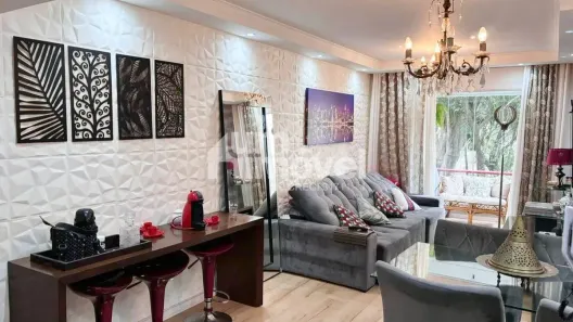 Apartamento com 2 Quartos à venda, 62m² no Jardim Paulista, São Paulo