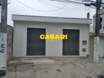 Ponto Comercial para alugar, 80m² no Baeta Neves, São Bernardo do Campo