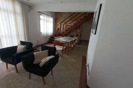 Apartamento com 5 Quartos à venda, 230m² no Inconfidentes, Contagem
