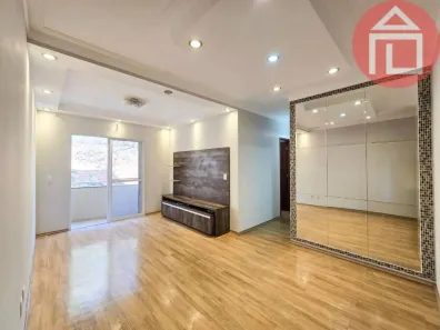 Apartamento com 3 Quartos à venda, 72m² no Residencial das Ilhas, Bragança Paulista