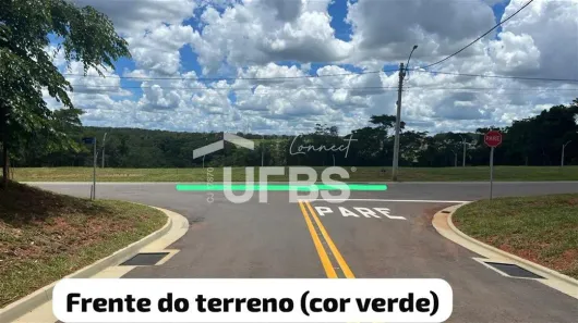 Lote/Terreno à venda, 391m² no Jardins Amsterdã, Goiânia