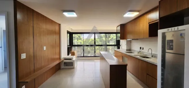 Apartamento com 2 Quartos para alugar, 66m² no Nova Campinas, Campinas
