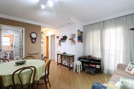 Apartamento com 2 Quartos à venda, 56m² no Sumaré, São Paulo