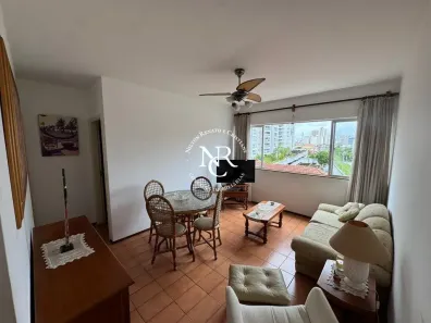 Apartamento com 1 Quarto à venda, 60m² no Marapé, Santos