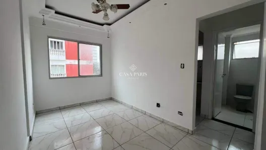 Apartamento com 1 Quarto à venda, 40m² no Canto do Forte, Praia Grande