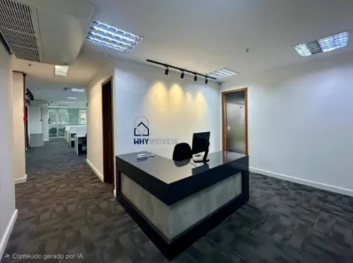 para alugar, 200m² no Funcionários, Belo Horizonte