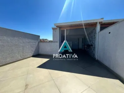 Cobertura com 2 Quartos à venda, 100m² no Parque Oratório, Santo André