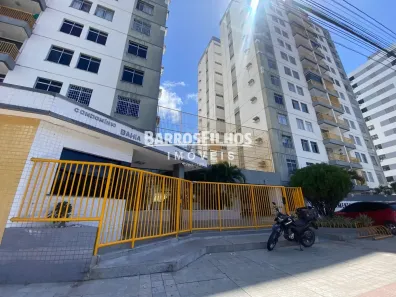 Apartamento com 3 Quartos para alugar, 108m² no Suíça, Aracaju