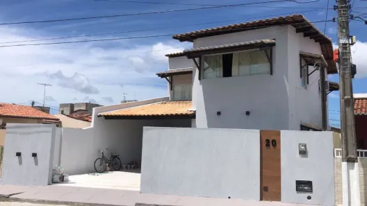 Casa de Condomínio com 5 Quartos à venda, 207m² no Monte Castelo, Parnamirim
