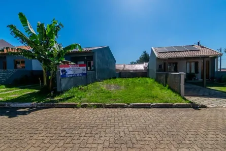 Lote/Terreno à venda, 128m² no Sítio Paquetá (Itacolomi), Gravataí
