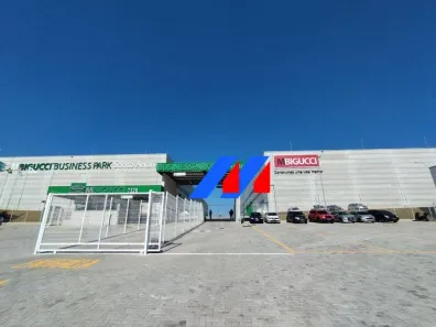 Galpão/Depósito/Armazém para alugar, 1192m² no Santa Terezinha, Santo André