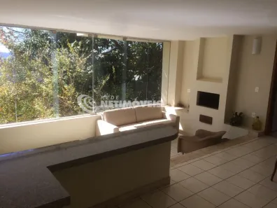 Casa de Condomínio com 3 Quartos à venda, 284m² no Estância Serrana, Nova Lima