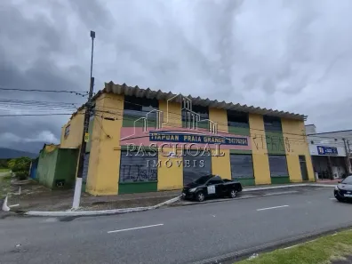 para alugar, 800m² no Caiçara, Praia Grande