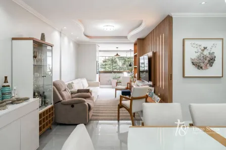 Apartamento com 3 Quartos à venda, 119m² no Marechal Rondon, Canoas