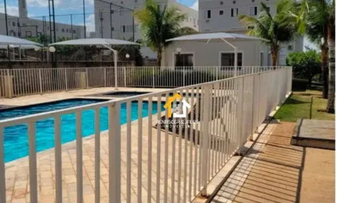 Apartamento com 1 Quarto à venda, 35m² no Rios di Itália, São José do Rio Preto