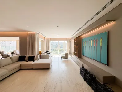 Apartamento com 3 Quartos à venda, 322m² no Tamboré, Santana de Parnaíba