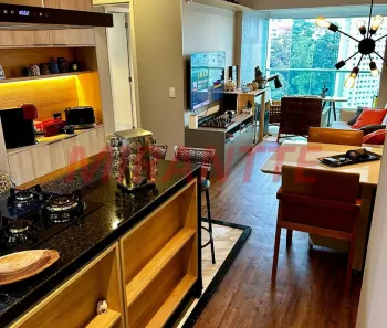 Apartamento com 3 Quartos à venda, 65m² no Jardim Ampliação, São Paulo