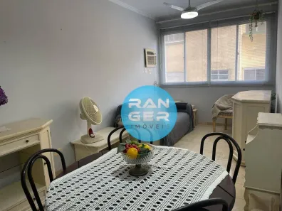 Apartamento com 2 Quartos à venda, 75m² no José Menino, Santos