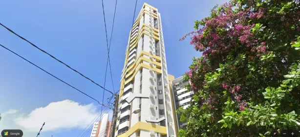 Apartamento com 3 Quartos à venda, 178m² no Barro Vermelho, Natal