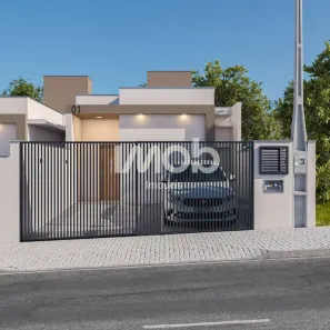 Casa com 3 Quartos à venda, 65m² no Corticeira, Guaramirim