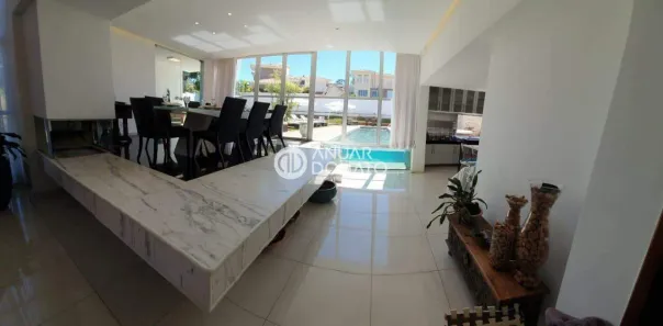 Casa de Condomínio com 4 Quartos à venda, 375m² no Alphaville - Lagoa dos Ingleses, Nova Lima