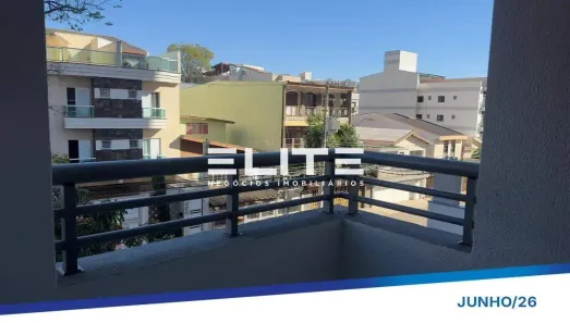 Apartamento com 1 Quarto para alugar, 59m² no Bangú, Santo André