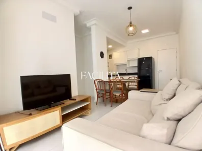 Apartamento com 2 Quartos para alugar, 63m² no Estreito, Florianópolis