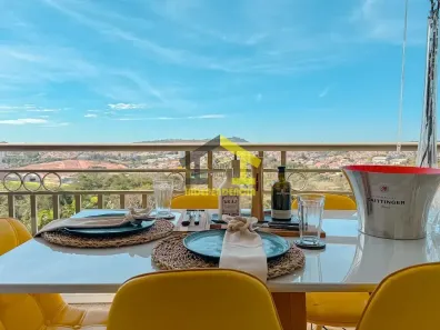 Apartamento com 3 Quartos à venda, 120m² no Vila Santa Cruz, Itatiba