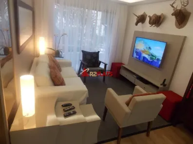 Flat com 2 Quartos para alugar, 64m² no Jardim Paulista, São Paulo