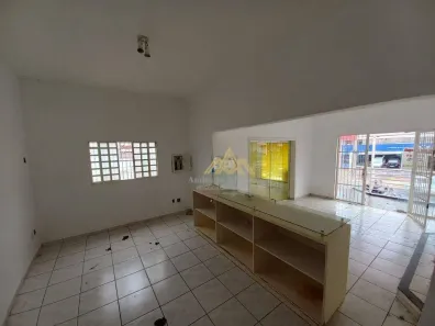 Imóvel Comercial com 2 Quartos para alugar, 235m² no Jardim Paulistano, Ribeirão Preto