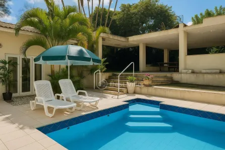Casa de Condomínio com 4 Quartos à venda, 555m² no Alphaville, Santana de Parnaíba