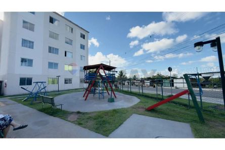 Apartamento com 2 Quartos à venda, 41m² no Areia Branca, Salvador