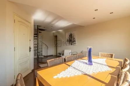 Cobertura com 3 Quartos à venda, 180m² no Indianópolis, São Paulo