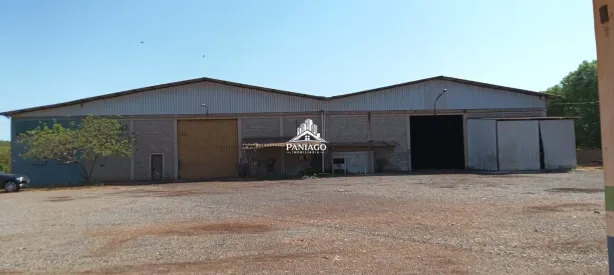 Galpão/Depósito/Armazém com 2 Quartos para alugar, 2350m² no Pascoal Ramos, Cuiabá