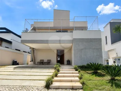 Casa de Condomínio com 3 Quartos à venda, 321m² no Alphaville Nova Esplanada, Votorantim