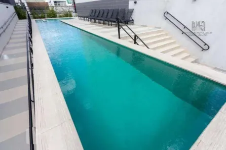 Apartamento com 1 Quarto para alugar, 31m² no Bom Retiro, São Paulo