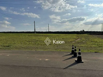 Lote/Terreno à venda, 830m² no Loteamento Parque Chapada de Itu, Itu