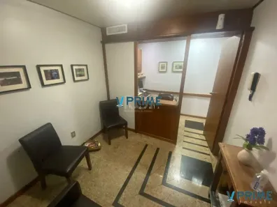 Sala Comercial com 1 Quarto à venda, 44m² no Menino Deus, Porto Alegre