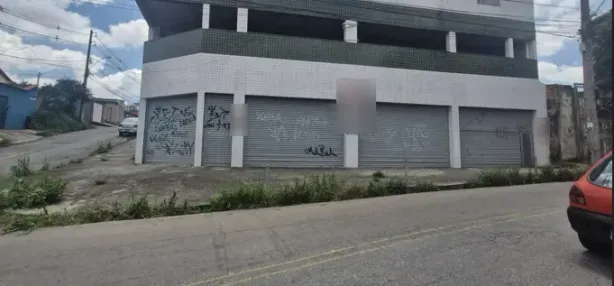 Ponto Comercial para alugar, 50m² no Professor Washington Pires (Parque Durval de Barros), Ibirité