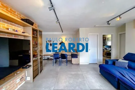 Apartamento com 2 Quartos à venda, 69m² no Brás, São Paulo