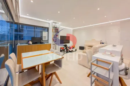 Apartamento com 2 Quartos à venda, 68m² no Vila Mariana, São Paulo