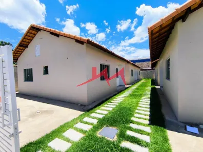 Casa de Condomínio com 2 Quartos à venda, 47m² no Expansão, Cachoeiras de Macacu
