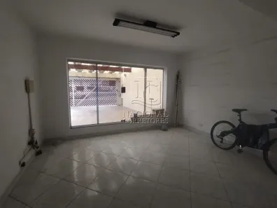 Sobrado com 3 Quartos à venda, 176m² no Campestre, Santo André