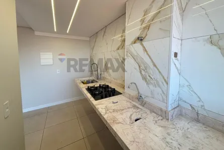 Apartamento com 2 Quartos para alugar, 48m² no Jardim Esplanada, Mogi Guaçu