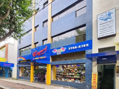 Ponto Comercial para alugar, 36m² no Centro, Poços de Caldas