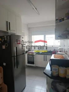 Apartamento com 3 Quartos à venda, 78m² no Santana, São Paulo